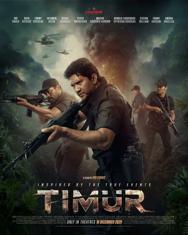 Постер: Тимур